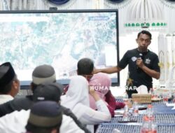 Atasi Krisis Air Pertanian, Bupati Sidrap Syaharuddin Alrif Serap Aspirasi Petani Pitu Riawa