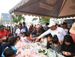 Pemkab Sidrap Gaungkan Gerakan Makan Telur 2 Butir Sehari untuk Kesehatan dan Peternak Lokal