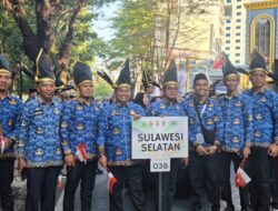 Bupati Sidrap Ungkap Rasa Bangga, Tujuh Putra-Putri Terbaik Daerah Harumkan Nama Sidrap di MTQ VIII KORPRI Nasional 2026