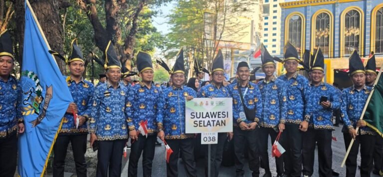 Bupati Sidrap Ungkap Rasa Bangga, Tujuh Putra-Putri Terbaik Daerah Harumkan Nama Sidrap di MTQ VIII KORPRI Nasional 2026