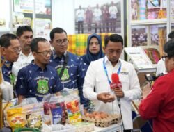 Sidrap Menggebrak Nasional! Bupati Syaharuddin Alrif Bawa Produk Unggulan Daerah Mendunia di AOE 2026