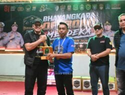 Bupati Sidrap Syaharuddin Alrif: Bhayangkara Offroad Merdeka Momentum Perkenalkan Potensi Wisata Daerah