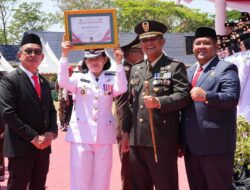 Prestasi Gemilang di HUT RI ke-81: Sidrap Raih Juara Lomba Desa dan Kelurahan Tingkat Provinsi Sulawesi Selatan