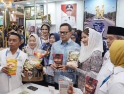 Wamendagri Bima Arya Kepincut Produk Unggulan Sidrap di Ajang Apkasi Otonomi Expo 2026