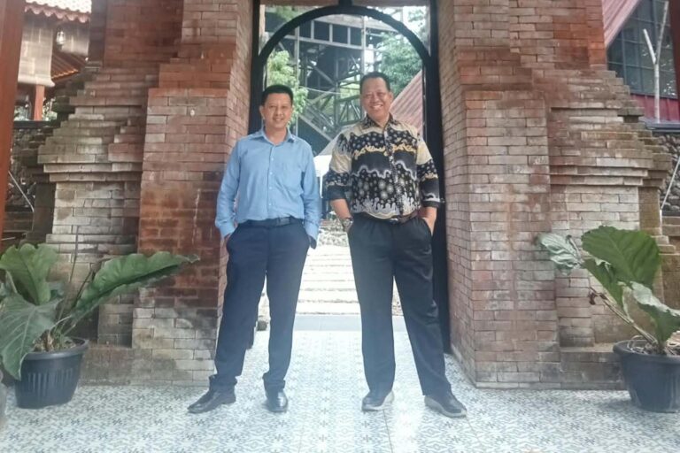 H. Ulung Purnama, S.H.,M.H Ketua Tim Hukum Andi Kritik Penilaian Pilkades Karang Satu, Soroti LPPD dan Rekam Jejak Calon Kades