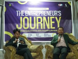 Menginspirasi dari Kairo, Dr. Bunyamin Yapid: Kesuksesan Bisnis Dimulai dari Integritas, Bukan Modal Besar