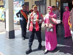Awali Tugas di Konawe, Kapolres Baru AKBP Edi Raharjono Fokus Jaga Ekonomi dan Koordinasi Pemda