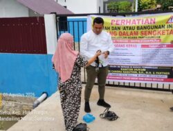 Tanah dan Bangunan Disengketakan, Kuasa Hukum Minta Semua Pihak Hormati Proses Hukum di Pengadilan Agama Panyabungan