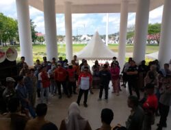 Kasus Tambang Ilegal Konawe Utara Mandek, Tersangka Ketua Kadin Sultra Belum Diperiksa