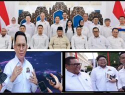 Andri Darmawan: Menteri dan Jampidsus Febri Ditahan Saat Jadi Tersangka, Mengapa Ketua Kadin Belum?