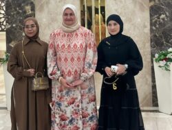 Dari Indonesia untuk Dunia Islam: Brand Lina Sukijo Diterima Khusus Prof. Dr. Nahla Al-Saeedi, Siap Jadi Ikon Busana Muslimah Al-Azhar