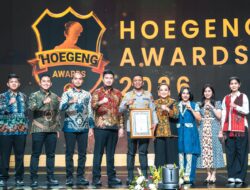 Kapolresta Sidoarjo Raih Tiga Besar Polisi Inovatif Hoegeng Awards 2026