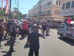 Breaking News: Solidaritas Gowa Unras Serukan Penutupan Tambang Liar di Gowa