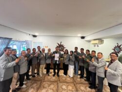 24 PD IAI Deklarasikan Dukungan untuk apt. Lilik Yusuf Indrajaya
