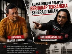 Dugaan Intimidasi Warnai Kasus Kekerasan Anak Libatkan Oknum Polisi, Kuasa Hukum Tempuh Jalur Propam dan LPSK