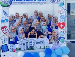 HUT ke-3 RS Adinda Medical Centre, SAMA-AI Luncurkan “Ruang Gizi Anak” untuk Cegah Stunting