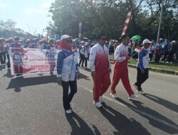Sekwan Konawe: Mari Isi Kemerdekaan dengan Kerja Nyata dan Pengabdian Terbaik