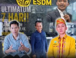 Tambang Routa Memanas, Bahlil dan PT SCM Disomasi Masyarakat Adat Tolaki