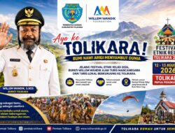 Jelang Festival Etnik Religi 2026, Bupati Willem Wandik Ajak Wisatawan Dunia Datang ke Tolikara: “Rumah untuk Semua”