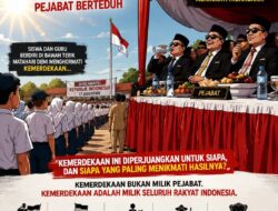 MERDEKA UNTUK SIAPA?