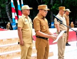 Bupati Konawe Ingatkan ASN-PPPK: Jangan Terlena, Pelayanan Publik Harus Terus Dibenahi
