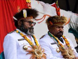 Kemenag RI Dorong Tolikara Jadi Contoh Kerukunan dan Perdamaian di Papua Pegunungan