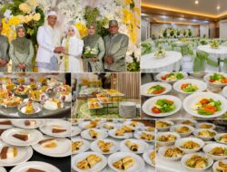 Acara Keluarga yang Hangat dan Praktis, Venue Resto Jadi Pilihan Baru Pasangan Muda di Surabaya
