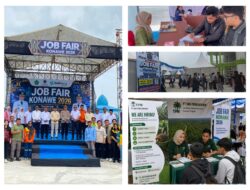 Job Fair Konawe 2026, PT Tani Prima Makmur Butuh Ratusan Tenaga Kerja