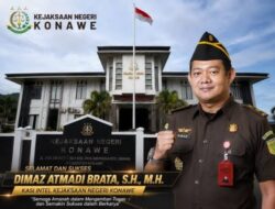 Tambang Pasir Ilegal di Konawe, Tiga Tersangka Ditahan, Barang Bukti Disita