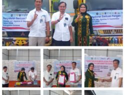 985,8 Ton Beras Digelontorkan ke Konawe, 32.861 Keluarga Jadi Penerima