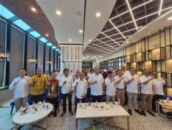 Usung Tema “Bersatu Berkarya”, MUNAS III BPN APTAKSINDO & PERJASI Rampung Digelar