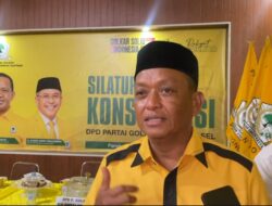 Menggetarkan Bumi Nene Mallomo: Golkar Sidrap Siap Mengangkasa di Bawah Komando H. Zulkifli Zain
