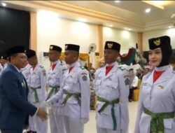 60 Pelajar Terpilih Jadi Paskibraka Kabupaten Konawe 2026, Ini Daftar Nama dan Asal Sekolah