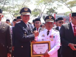 Rutan Sidrap Sabet Peringkat 1 Lomba Kebersihan Tingkat Instansi Vertikal, Bukti Nyata Budaya Kerja Bersih