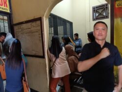 Pelayanan Kunjungan Tahanan di Polres Konawe Pasca-HUT RI ke-81 Tetap Tertib dan Humanis