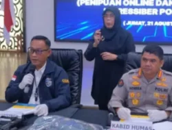 12 Pemuda di Sidrap Diciduk Polisi, Rumah Diduga Markas Penipuan Online Lintas Provinsi
