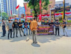 Bakal Gelar Aksi Jilid II KMN Desak MABES POLRI, MABES TNI, dan KEJAGUNG RI: Usut Dugaan TPPU dan Jaringan Pembekingan Tambang Iilegal Di Kolaka