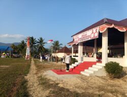 HUT ke-12 Padangguni dan HUT RI ke-81 Meriah, Bupati Konawe Tekankan Kebersamaan