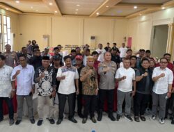 Sinergi Pengusaha dan Polres Sidrap: Wujudkan Stabilitas Ekonomi dan Keamanan di Bumi Nene Mallomo