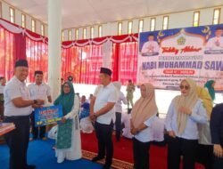 Peringati Maulid Nabi SAW, Pemkab Konawe Usung Semangat Membangun Masyarakat Religius Menuju Konawe Bersahaja