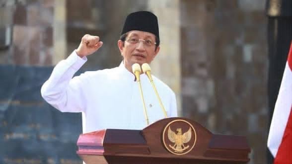 Isu Menag Nasaruddin Umar Mundur Bikin Gempar, Tenaga Ahli Ungkap Fakta Sebenarnya