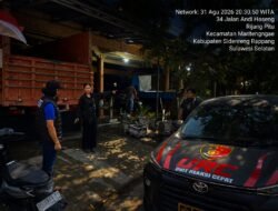 Gerak Cepat Resmob Polres Sidrap Ungkap Pencurian HP di Rumah Kost