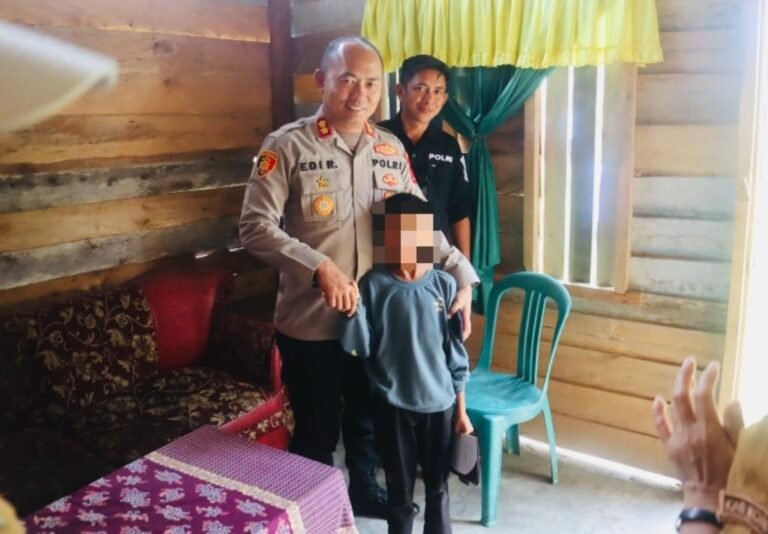 Kapolres Konawe Turun Tangan Redam Polemik Dugaan Bullying, Sekolah dan Orang Tua Dipertemukan