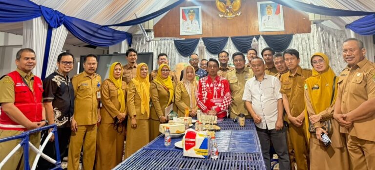 Perkuat Tata Kelola Kesehatan, Pemkab Sidrap Rampungkan 4 Perbup BLUD Puskesmas