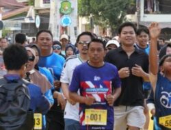 Ribuan Pelari Padati Sidrap Run 2026: Ajang Sport Tourism Perdana Padukan Olahraga dan Promosi Daerah