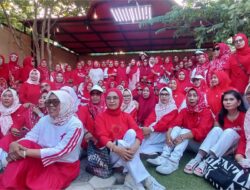 Semarak HUT RI ke-81 di Sidrap: Kelompok Arisan An-Nisa, Massiddi Ati Buktikan Nasionalisme Lewat Aksi Nyata dan Kreativitas