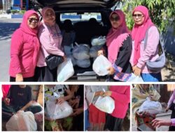 IPEMI Sidrap Gencarkan Aksi Sosial ‘Jumat Berkah’, Tebar Kepedulian untuk Warga Kurang Mampu