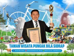 Puncak Bila Siap Sambut 400 Mobil: Destinasi Wisata Sidrap Jadi Tuan Rumah Anniversary ke-12 KIDC Indonesia