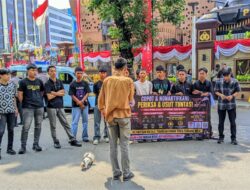 Aliansi Mahasiswa Laporkan Dugaan Aliran Dana Tambang Ilegal ke Tubuh Polri-TNI, Minta Kapolri dan Panglima TNI Bertindak Tegas
