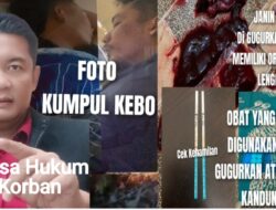 SKANDAL BEJAT KANIT TIPIKOR POLRES LUMAJANG: Hamili Mahasiswa Berulang Kali, Paksa Aborsi, hingga Aniaya Korban!